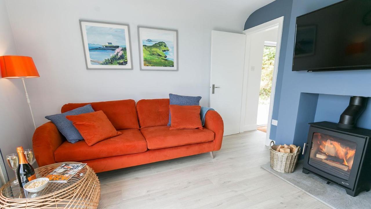 Tan Yr Allt Llangadwaladr  Exteriér fotografie