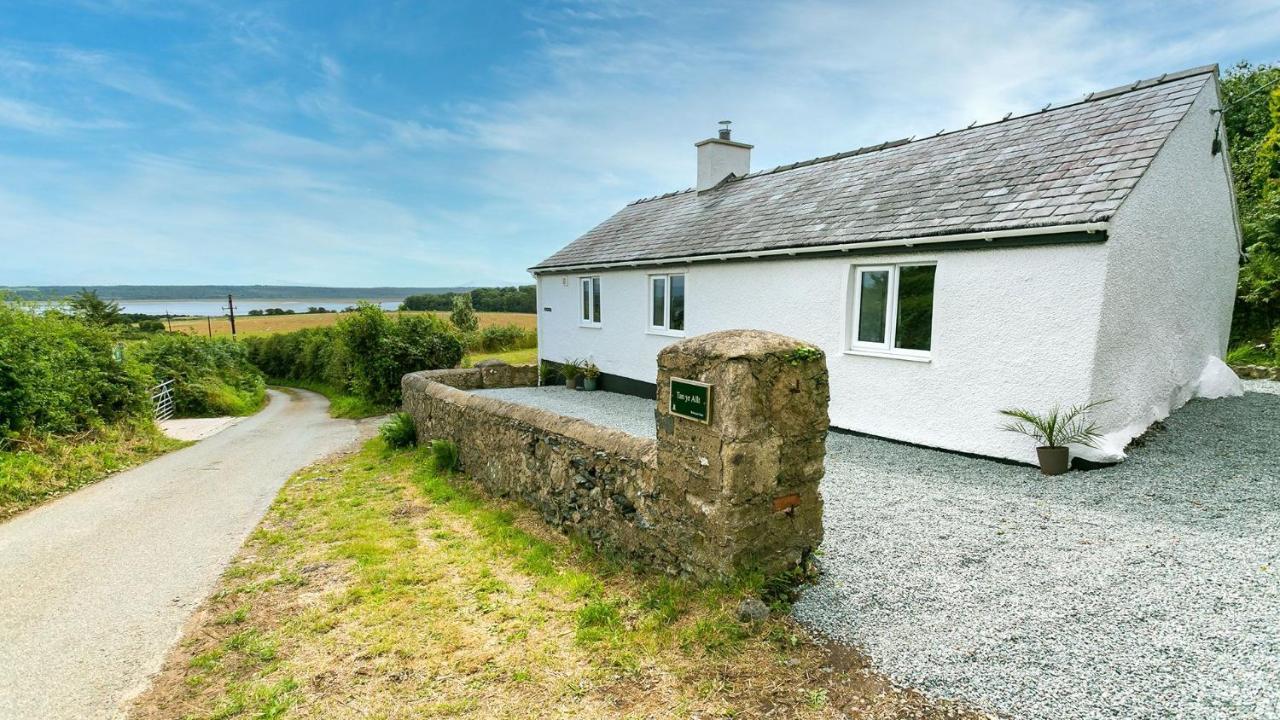Tan Yr Allt Llangadwaladr  Exteriér fotografie