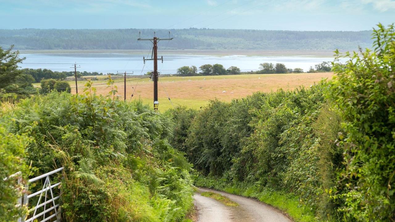 Tan Yr Allt Llangadwaladr  Exteriér fotografie